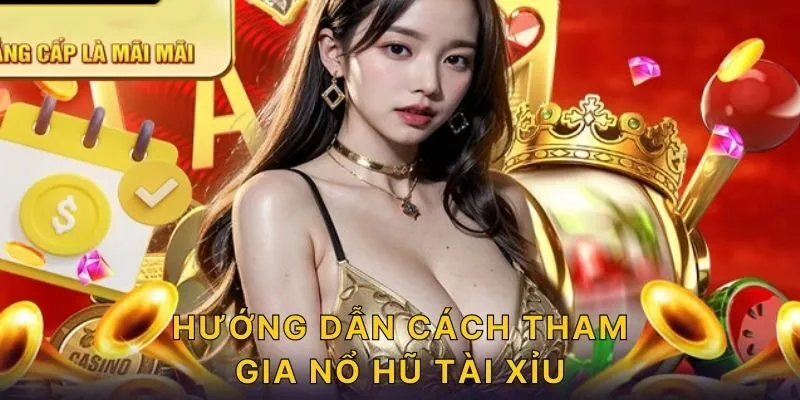 Hướng dẫn cách tham gia nổ hũ tài xỉu