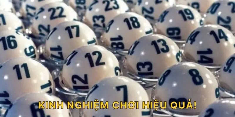 Kinh nghiệm chơi hiệu quả!